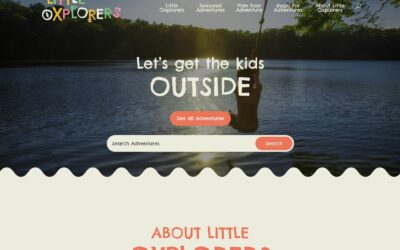 Unveiling Little Oxplorers: Your Gateway to a great family adventure!
